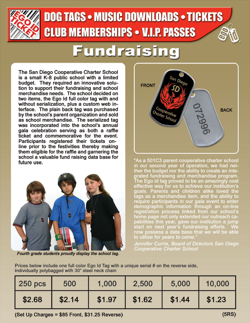 Fundraising
